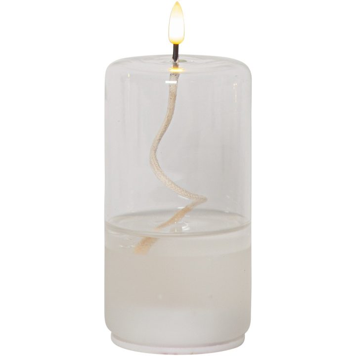 Lykta Flamme Float Transparent Star Trading – bild 8
