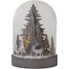 Lykta Kupol Brun Star Trading – miniatyr 6