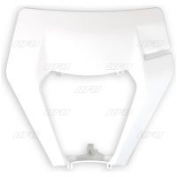 Lyktkåpa KTM 250-450 EXC-F 17- Vit 047 UFO