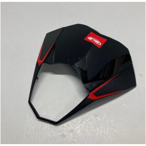 LYKTKÅPA MRT BLACK ED.