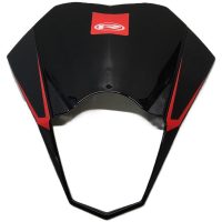 Lyktkåpa Mrt Pro Black Series (Original) RIEJU