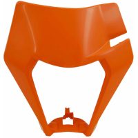 Lyktkåpa Orange Rtech