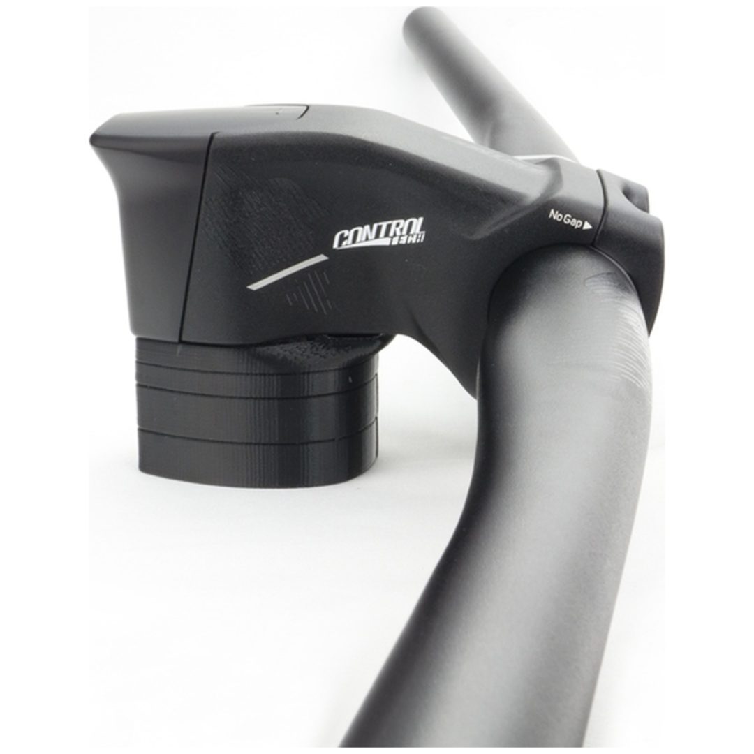 Lynx Drop Styre Stammen -10° 80mm CONTROLTECH 80mm – bild 4