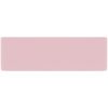 Lyxigt handfat matt rosa 41x30x12 cm keramik vidaXL – miniatyr 4