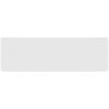 Lyxigt handfat matt vit 41x30x12 cm keramik vidaXL – miniatyr 4