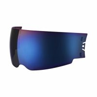 M1 (53-63) C3 PRO/E1/S2 sun visor blue mirrored 60-65 Schuberth