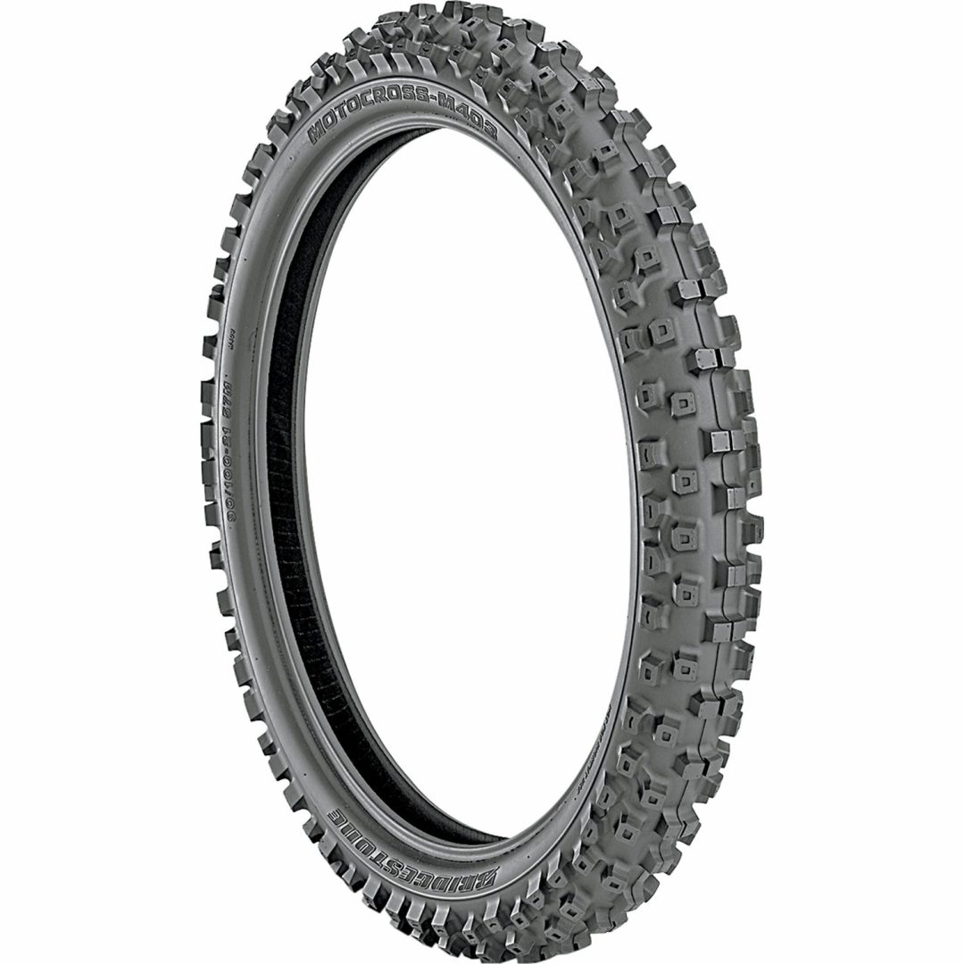 M403 60/100-14 Fram BRIDGESTONE 60/100-14