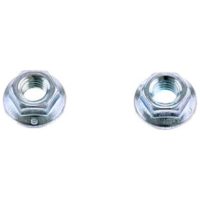 M5x0,8 Hexagonal Nut 8mm Head Nut 10 pieces BOLT