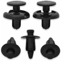 M7 Nylon Rivet 10 pieces BOLT