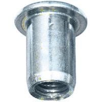 M8 Steel Crimping Nuts 20pcs BIHR