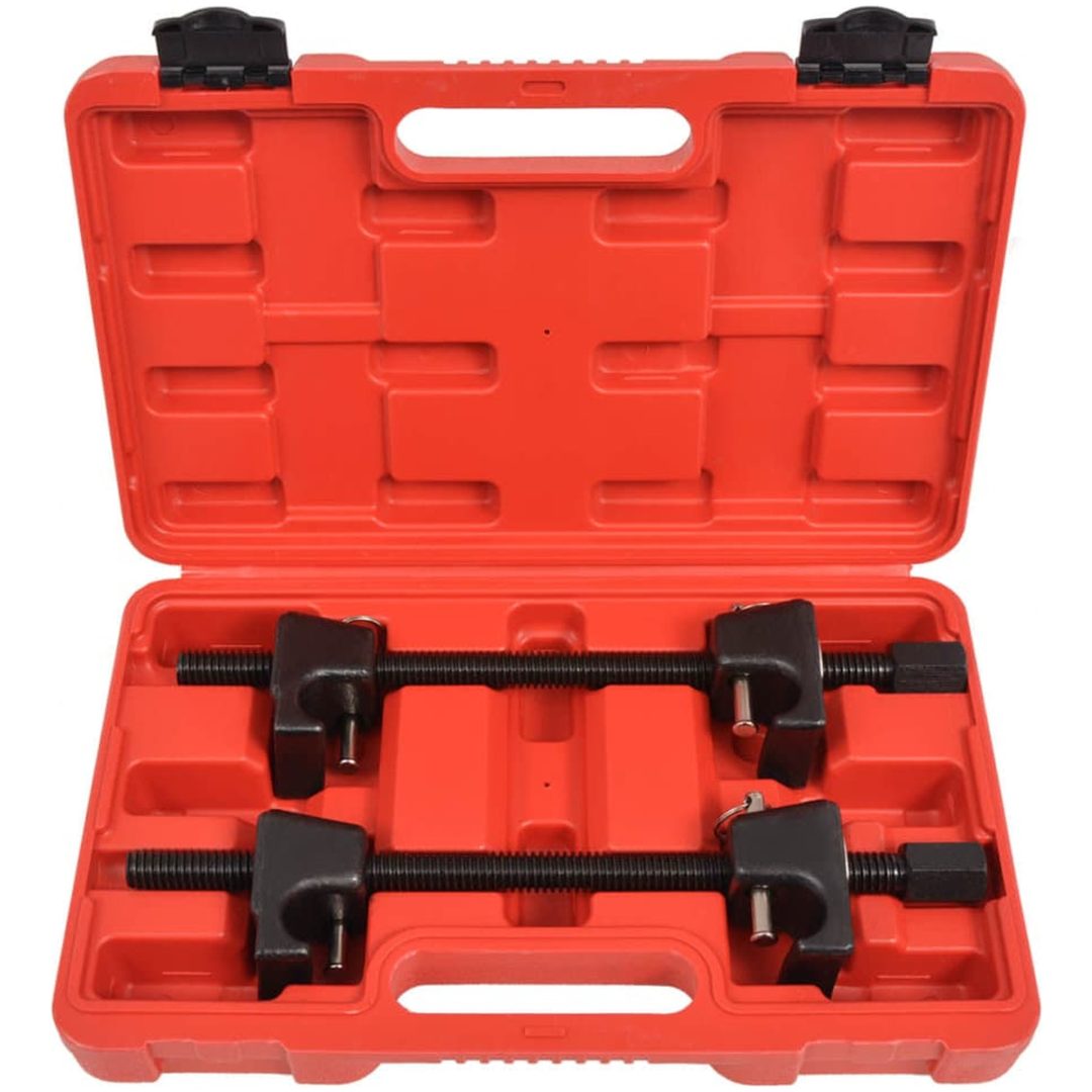 MacPherson Fjäderspännare 26 cm vidaXL – bild 2