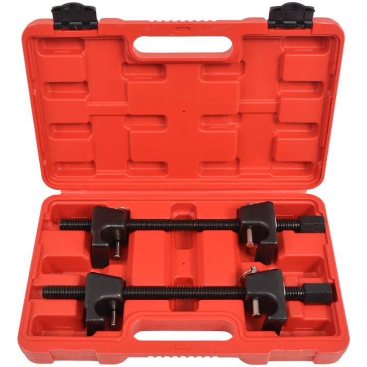 MacPherson Fjäderspännare 26 cm vidaXL – bild 2