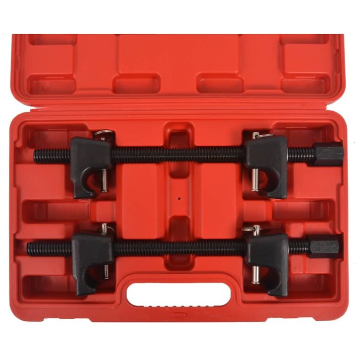 MacPherson Fjäderspännare 26 cm vidaXL – bild 3