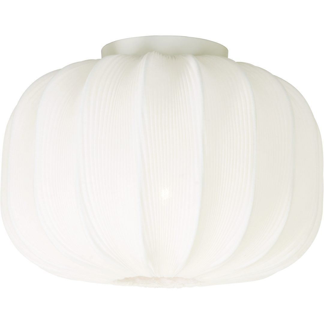 Madame Plafond, 33cm, Vit ANETA HOME Vit