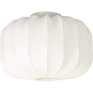 Madame Plafond, 38cm, Vit ANETA HOME