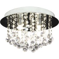 Madelene Plafond 35cm, Krom ANETA HOME