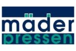 MÄDER logotyp