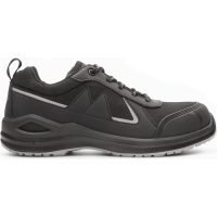 Madison Safety Shoe Black 42