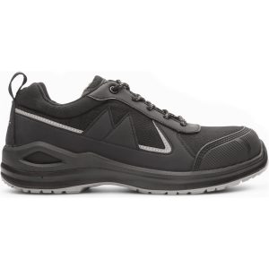 Madison Safety Shoe Black 43
