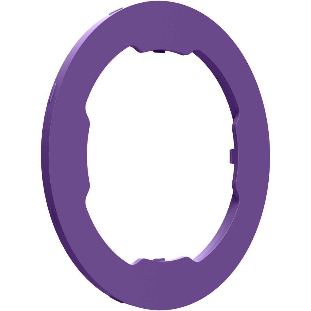 MAG Ring Lila Quad Lock Alla MAG-fodral