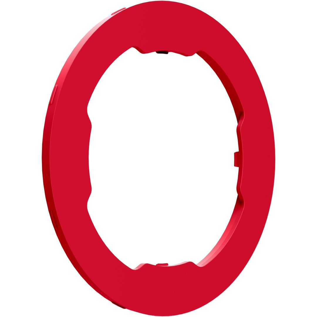MAG Ring Röd Quad Lock Alla MAG-fodral