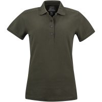 Magda Polo w Dark olive M
