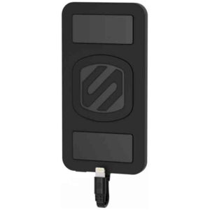 MAGICPACK LIGHTNING SVARTMAGNETISK POWERBANK 4000MAH