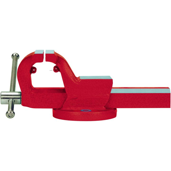 Magnat Plus skruvstycke med MDS-system (120-160 mm) Durlach – bild 2