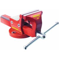 Magnat Plus skruvstycke med MDS-system (120-160 mm) Durlach