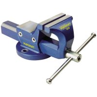 Magnat skruvstycke med MDS-system (100-180 mm) Durlach