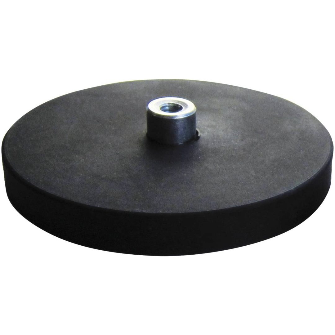 Magnet E853 - E854 - E853/1 - E854/1 ECLIPSE MAGNET GUMMIKLÄDD E853/1 (2) – bild 2
