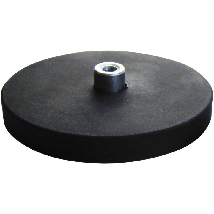 Magnet E853 - E854 - E853/1 - E854/1 ECLIPSE MAGNET GUMMIKLÄDD E853/1 (2) – bild 2