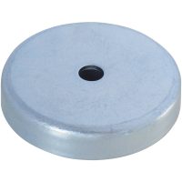 MAGNET FERRITE FÖRSÄNKT DIA 25