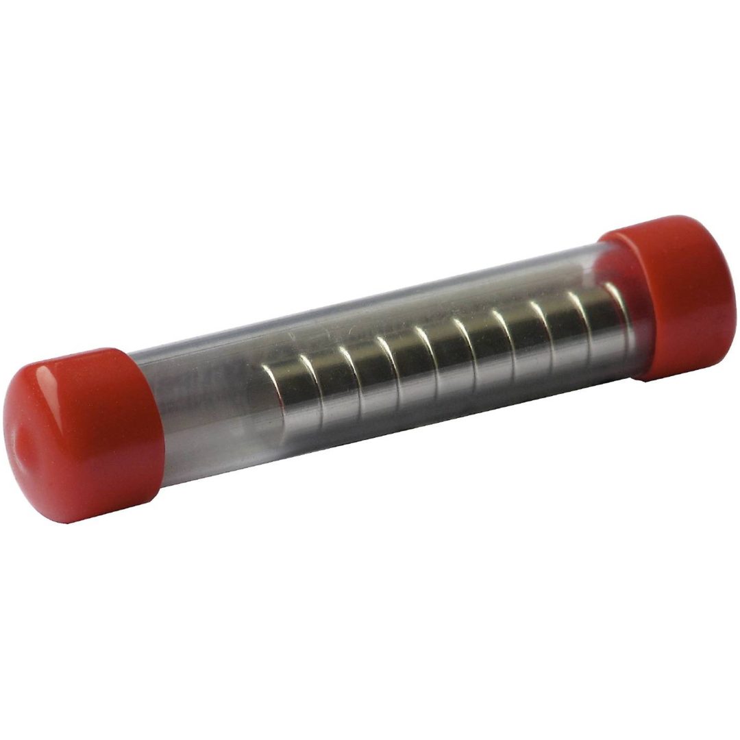 Magnet N801RS - N818RS ECLIPSE MAGNETDISKAR 5 X 3 MM 10 ST