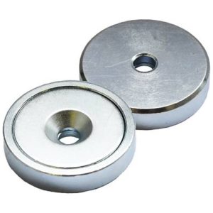 Magnet neodym försänkt