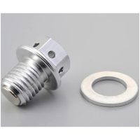 MAGNETIC DRAIN PLUG 1PC.