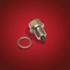 Magnetisk Oljeplugg SHOW CHROME – miniatyr 1