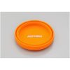 Magnetisk Silikonbricka Orange DAYTONA – miniatyr 1