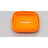 Magnetisk Silikonbricka Orange DAYTONA