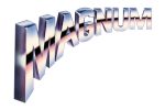 MAGNUM SHIELDING logotyp