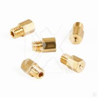 MAIN JET huvudmunstycke Mikuni 4/042 #130 (5 pack) Prox