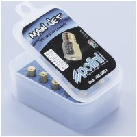 main jets pack. 10 jets for Mikuni carburetor, 380/470 (380.0006) POLINI