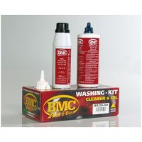 Maintenance Kit Cleaner + Oil Bottle - 500ml + 250ml Bottle BMC