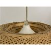Malacca Taklampa 38cm, Natur ANETA HOME Natur – miniatyr 4
