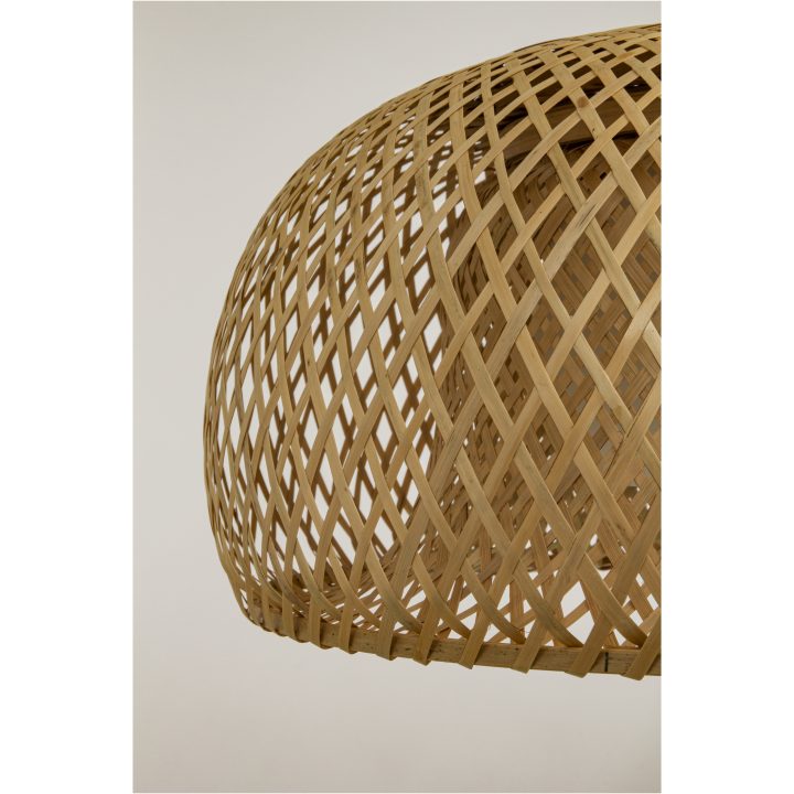 Malacca Taklampa 38cm, Natur ANETA HOME Natur – bild 3
