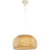 Malacca Taklampa 38cm, Natur ANETA HOME Natur – miniatyr 1