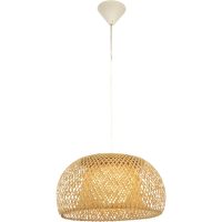 Malacca Taklampa 38cm, Natur ANETA HOME