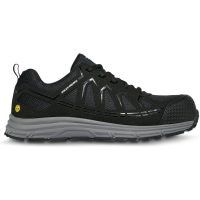 Malad II Safety Shoe Black 44
