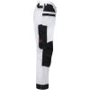 Målarbyxor Core Stretch Vit Svart Jobman – miniatyr 5