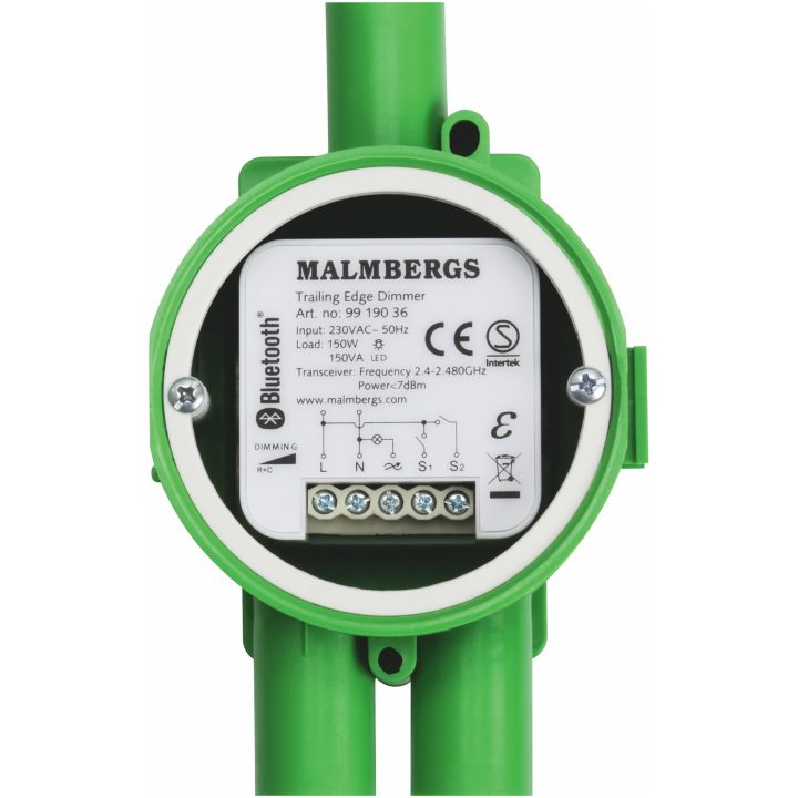 Malmbergs dosdimmer Bluetooth® MALMBERGS – bild 5